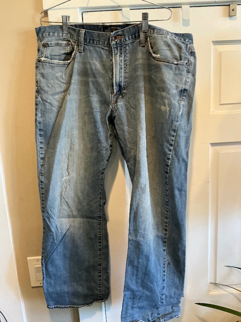Lucky brand jeans